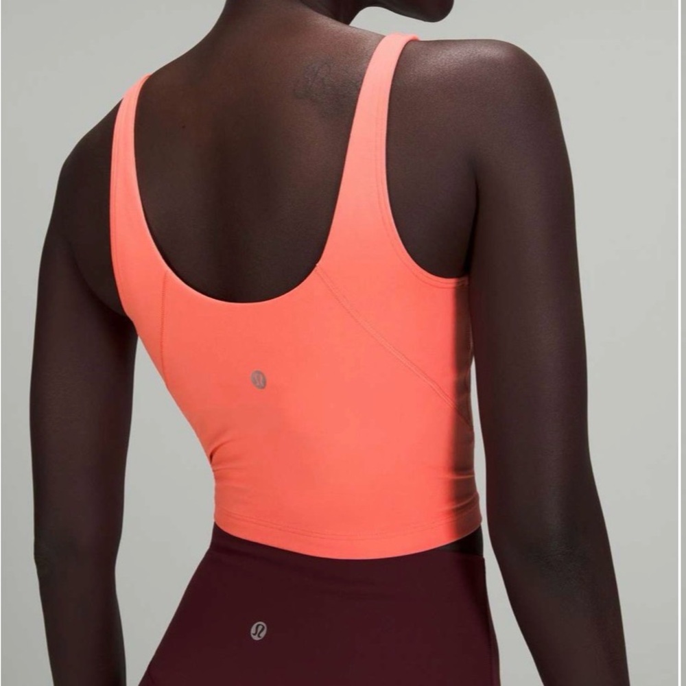 Lululemon align tank Raspberry Cream - Picture 2 of 6